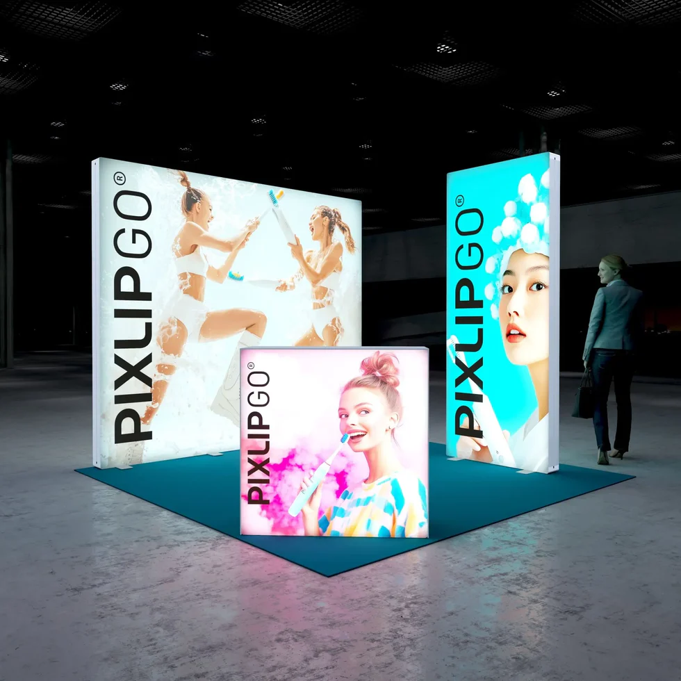 PIXLIP GO - MESSESTAND S-05