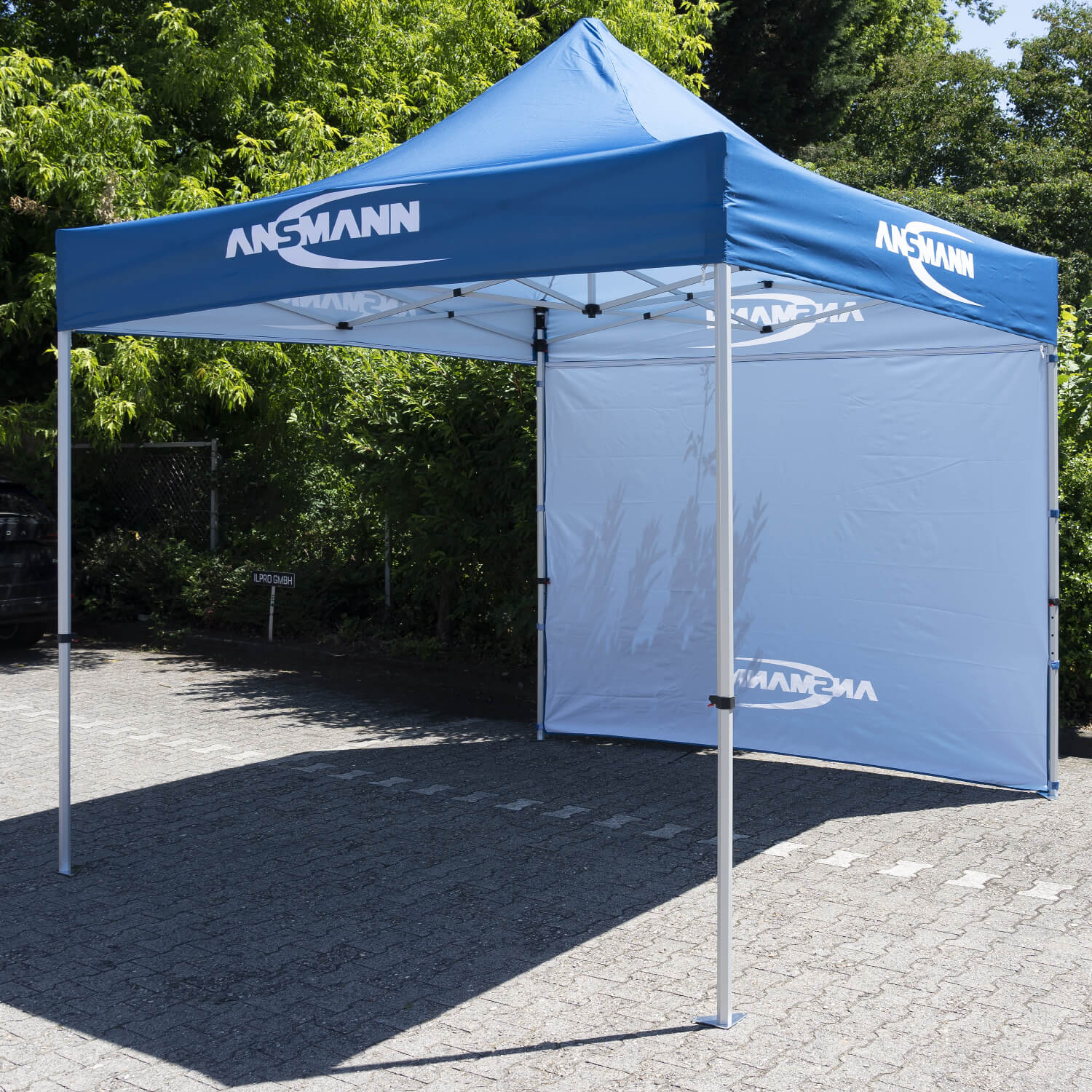 Faltzelt Express Line  3x3m