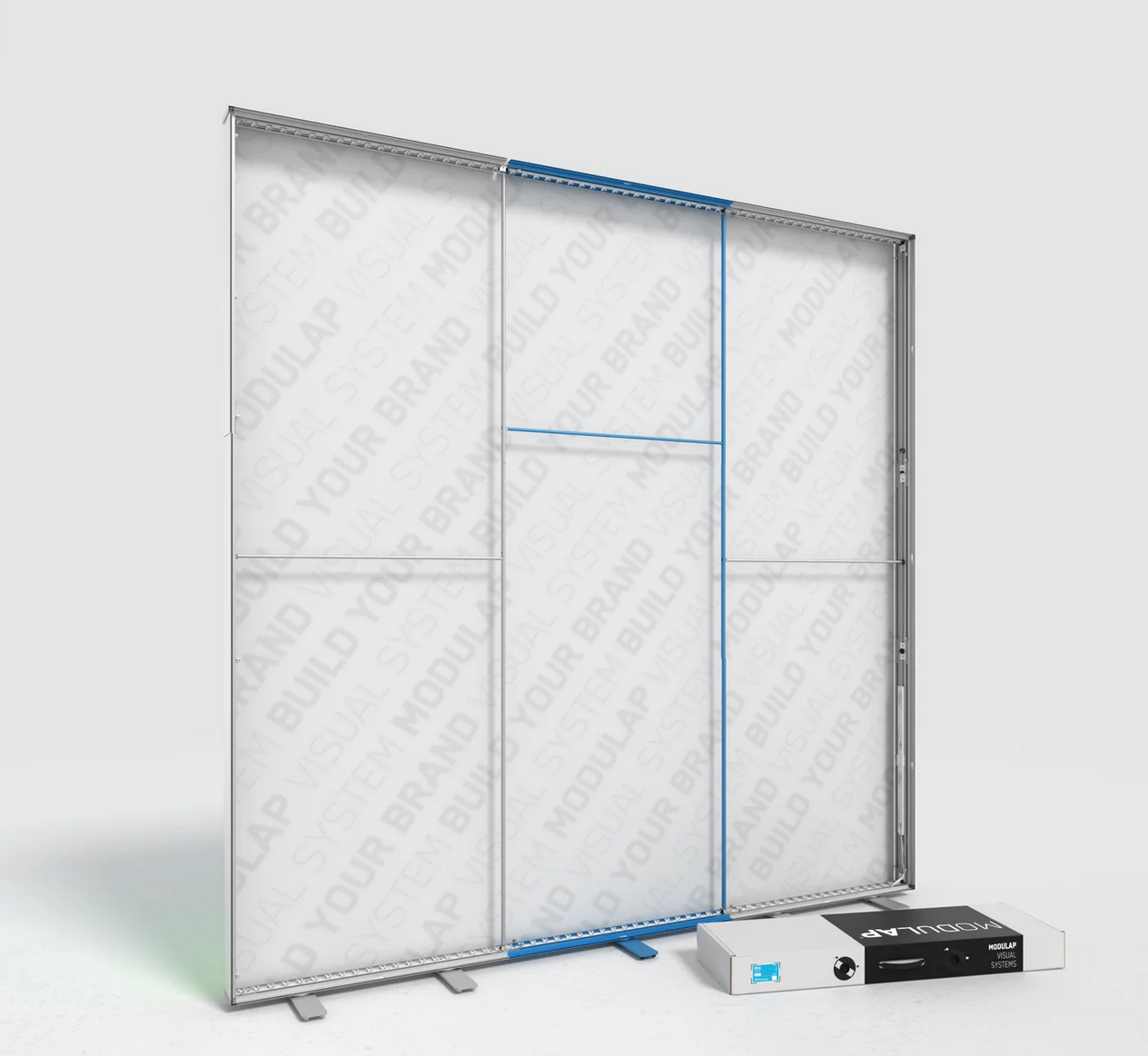 Erweiterungsmodul B 100cm Innen - Modulap Next AP120