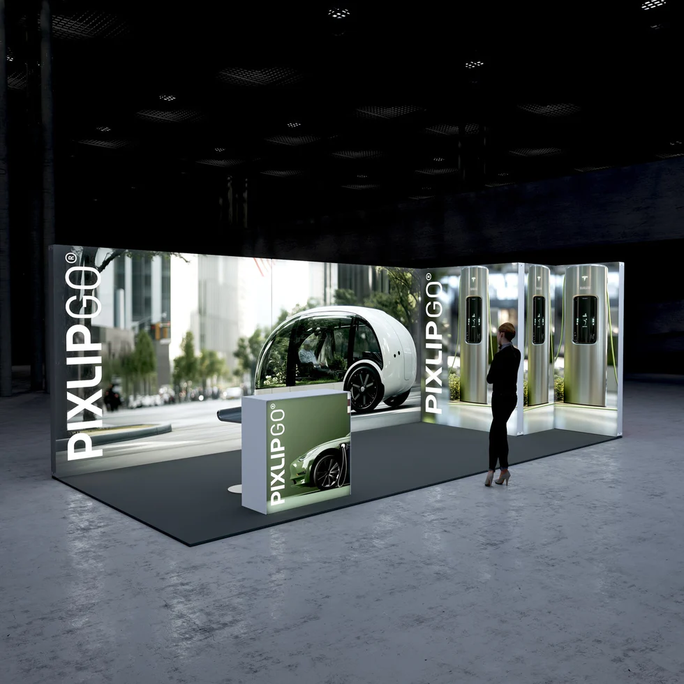 PIXLIP GO - MESSESTAND M-11