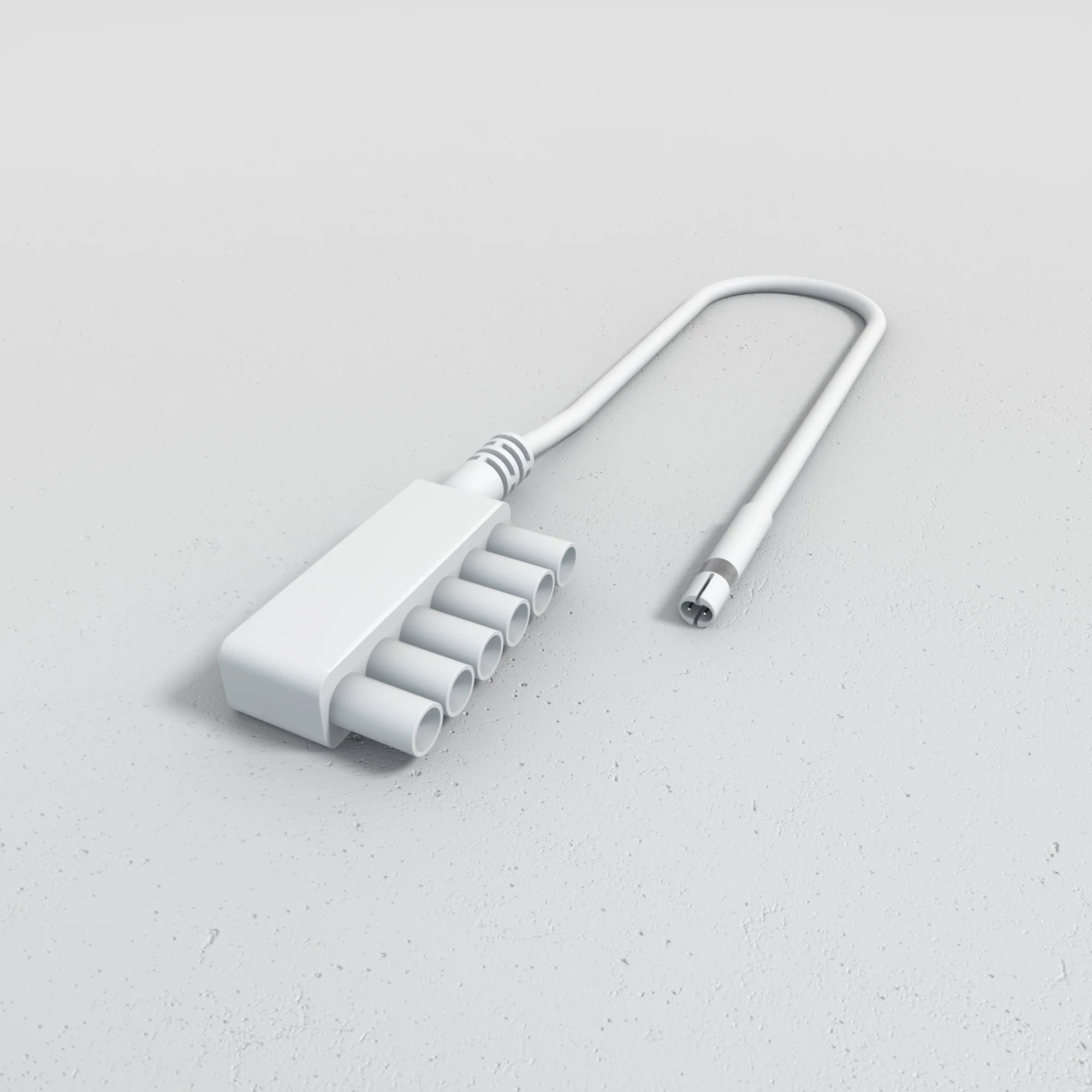 6-Fach Miniverteiler - MODULAP ONE