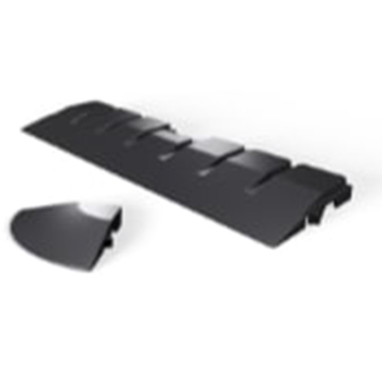 Rollstuhlfreundliche Kante