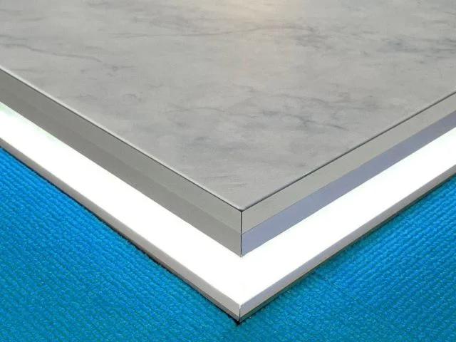 Aluminium LED
