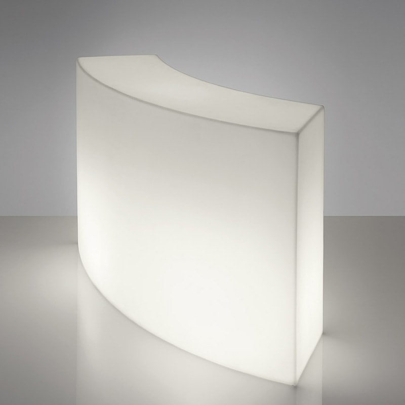 Leuchttheke SLIDE Snack Bar