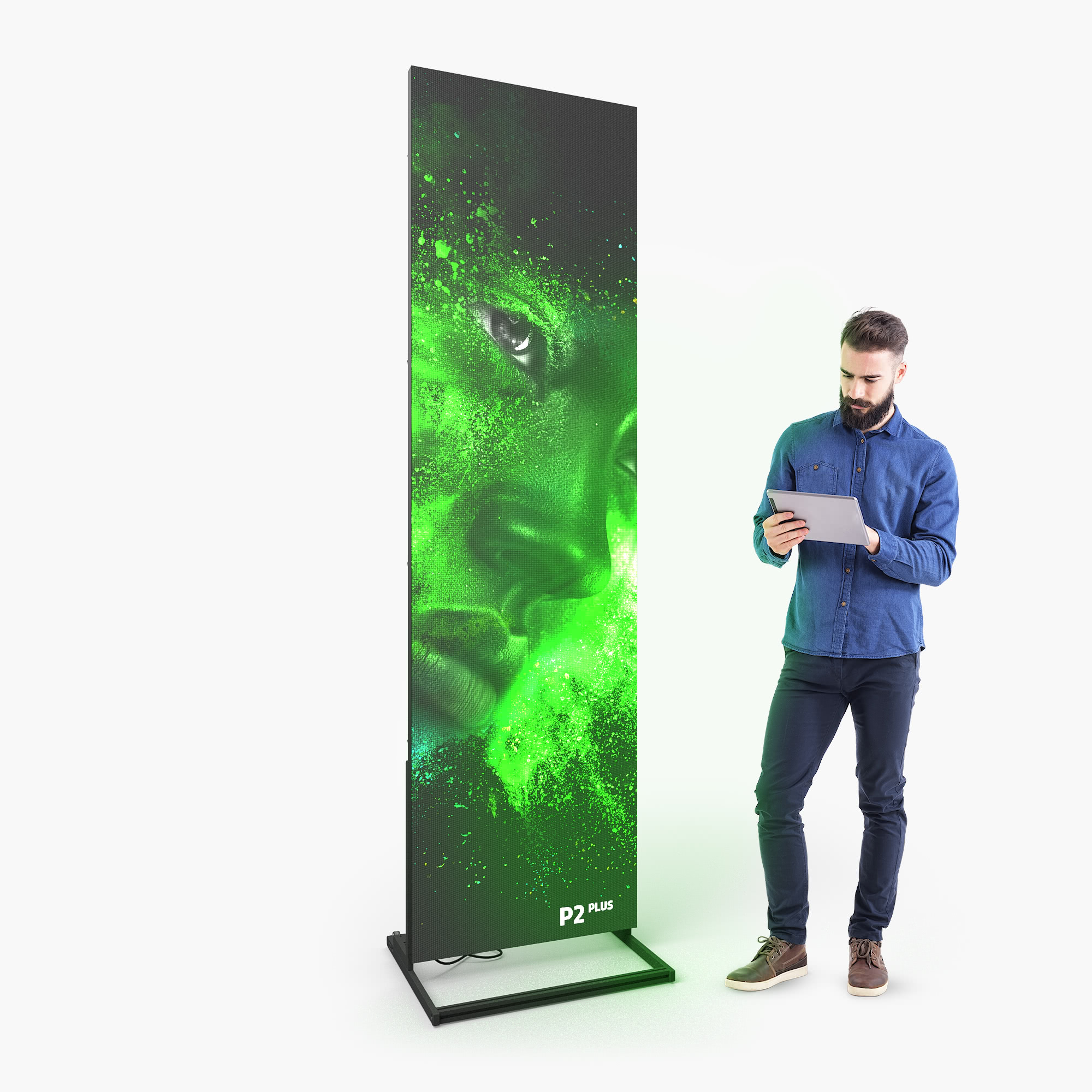 Videowall P2 Plus