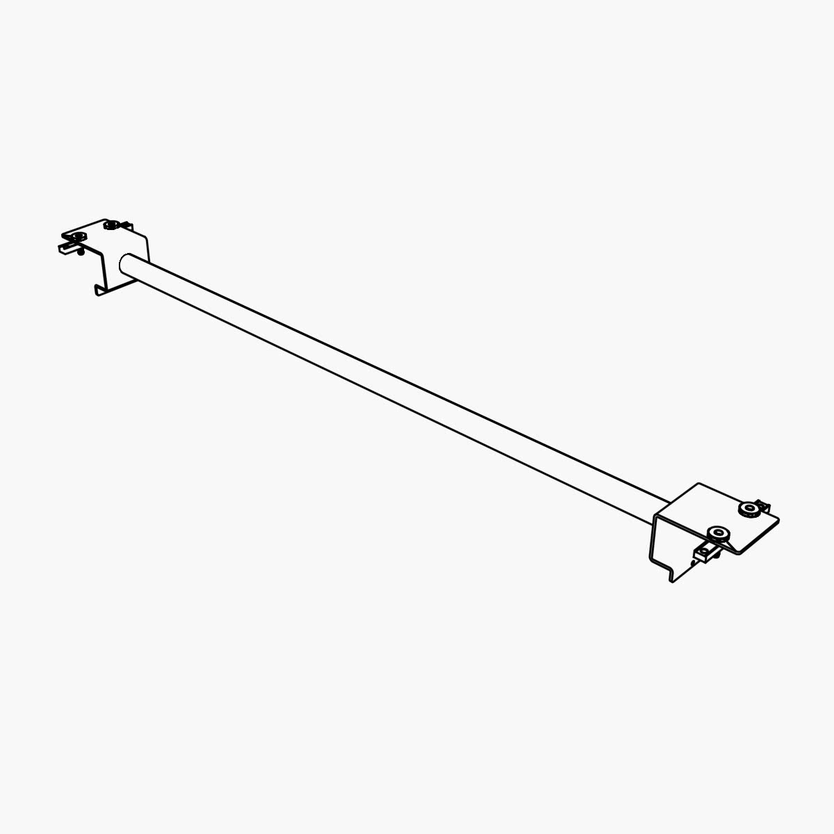 Vorhangstange - MODULAP ONE