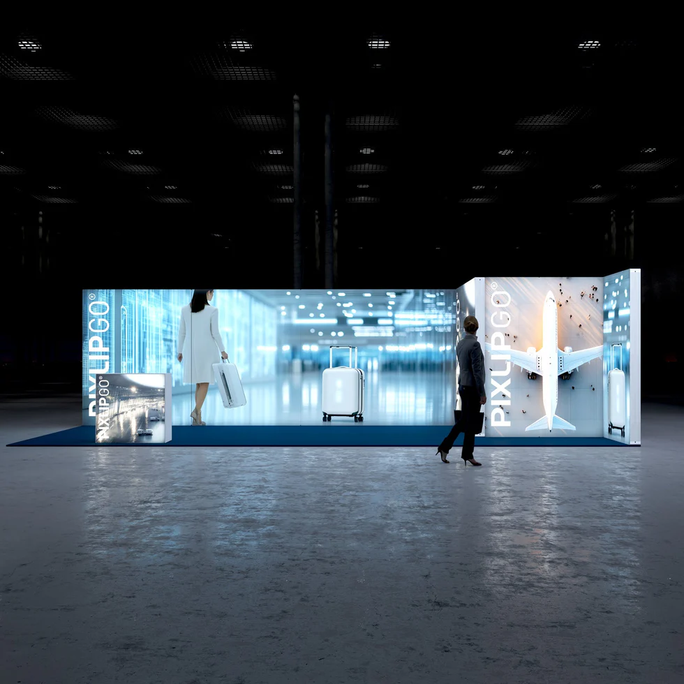 PIXLIP GO - MESSESTAND M-13