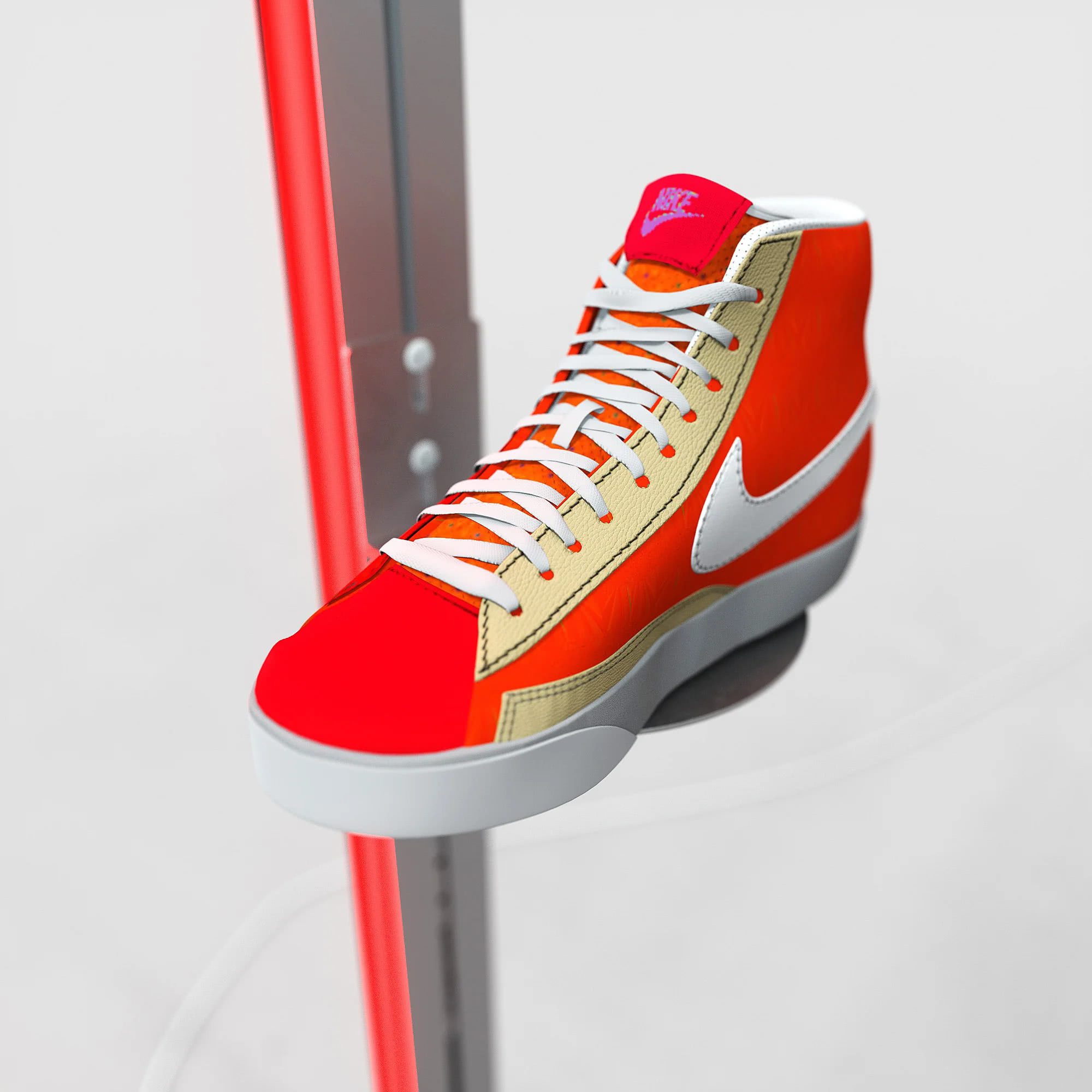 Exponathalter - MODULAP ONE