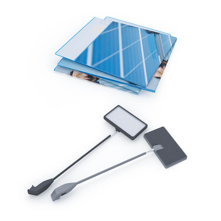 Zubehör & Ersatzteile