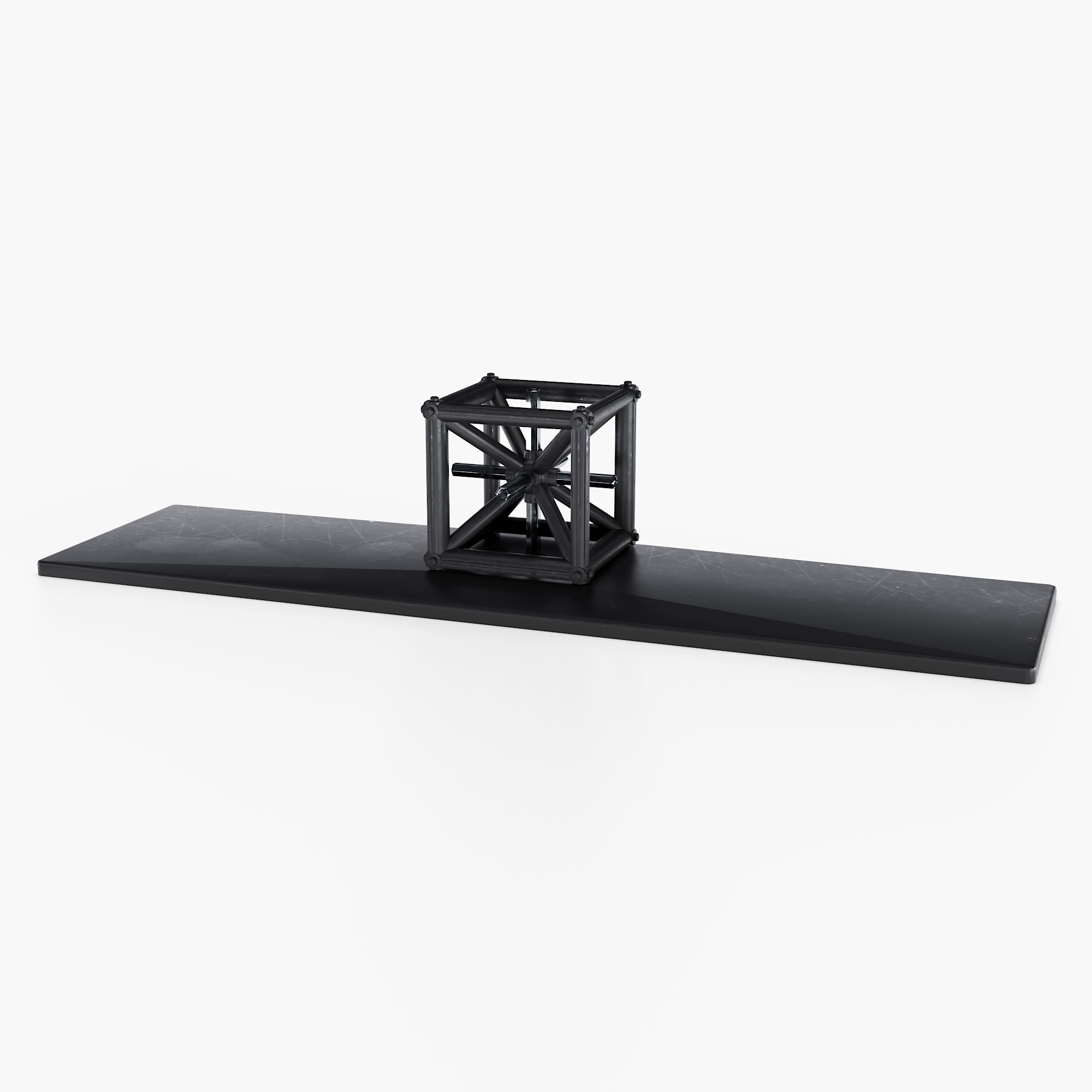 XTRUSS 10 - Fuß - 16 x 60 cm