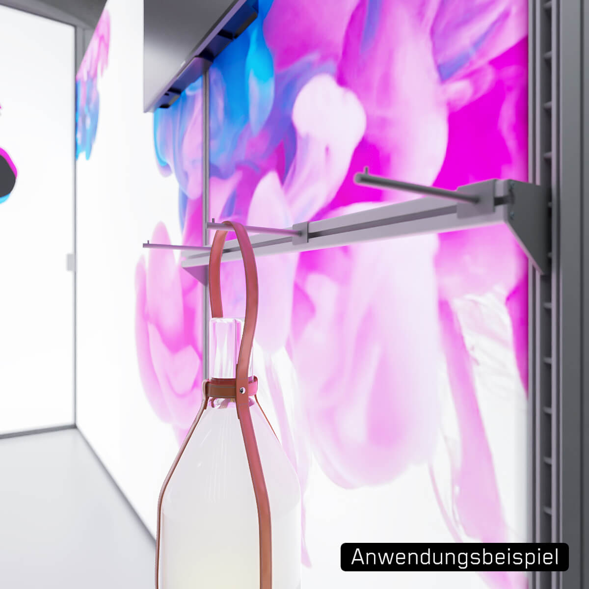 Fronthaken zur Aufhängung - MODULAP ONE