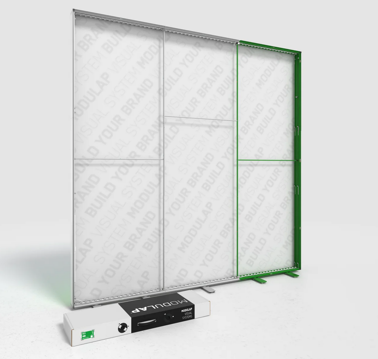 Erweiterungsmodul B 100cm - Modulap Next AP120