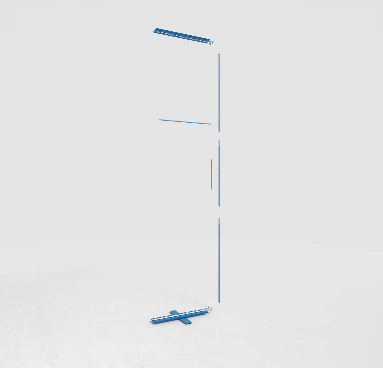 Erweiterungsmodul B 75 cm - Modulap Next AP120