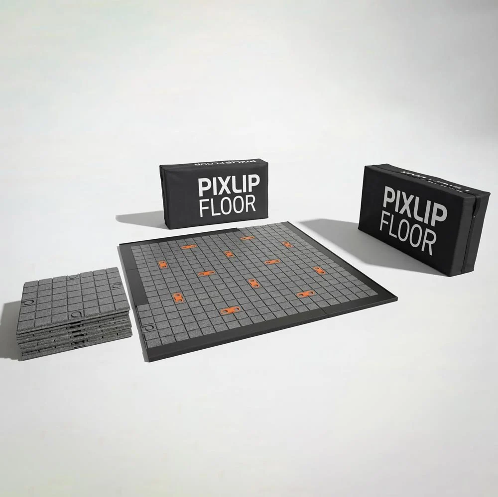 PIXLIP FLOOR - 5m² Set