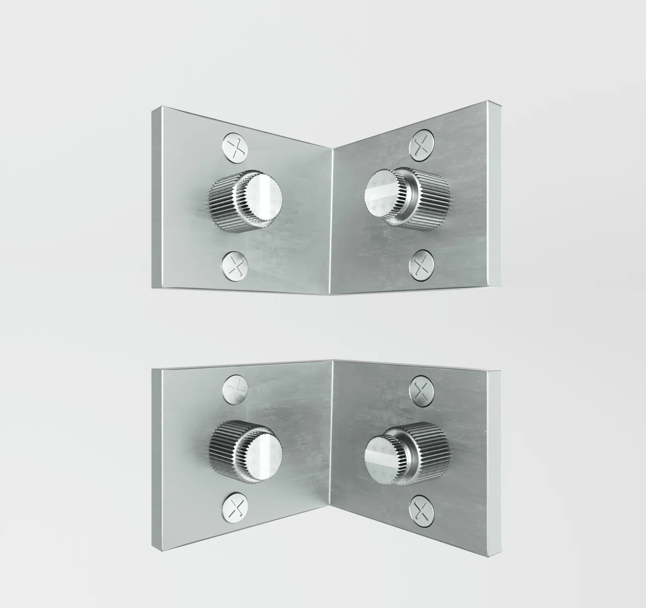 Eckverbinder Set - MODULAP AP120