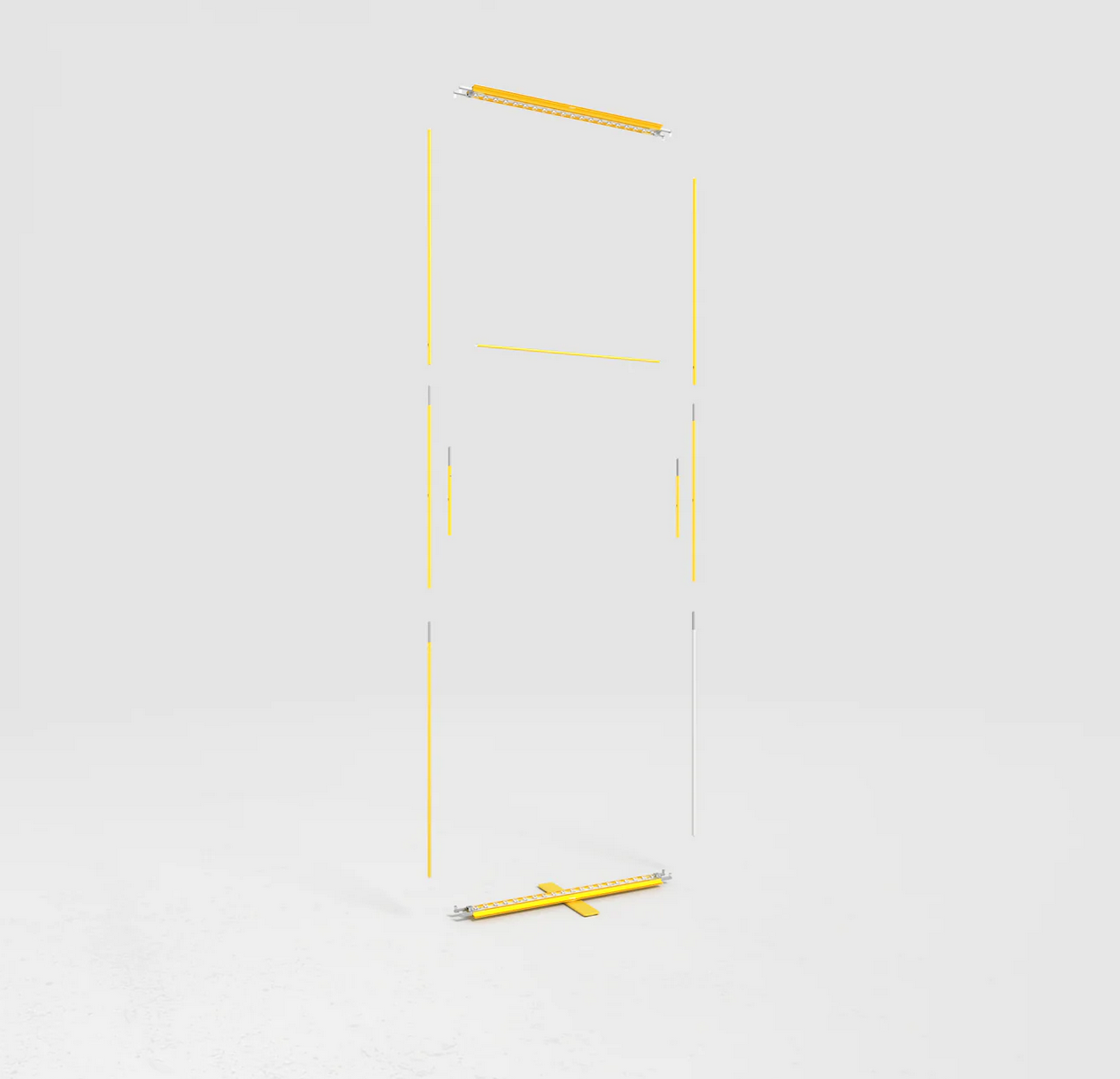 Erweiterungsmodul B 100cm - Modulap Next AP120