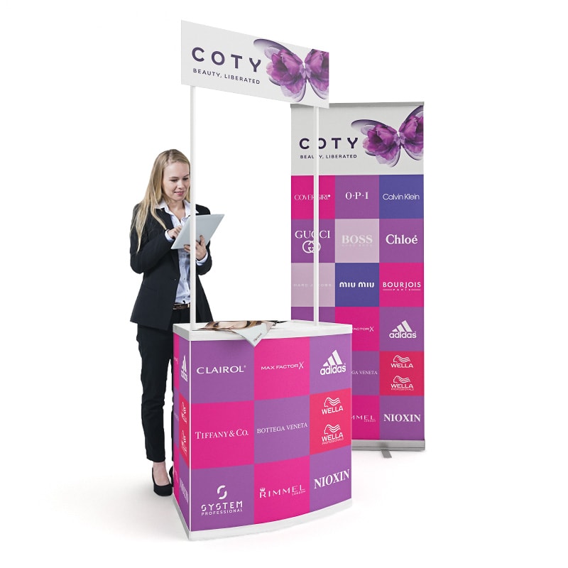 Promotionstand mobil Bremen 3m²