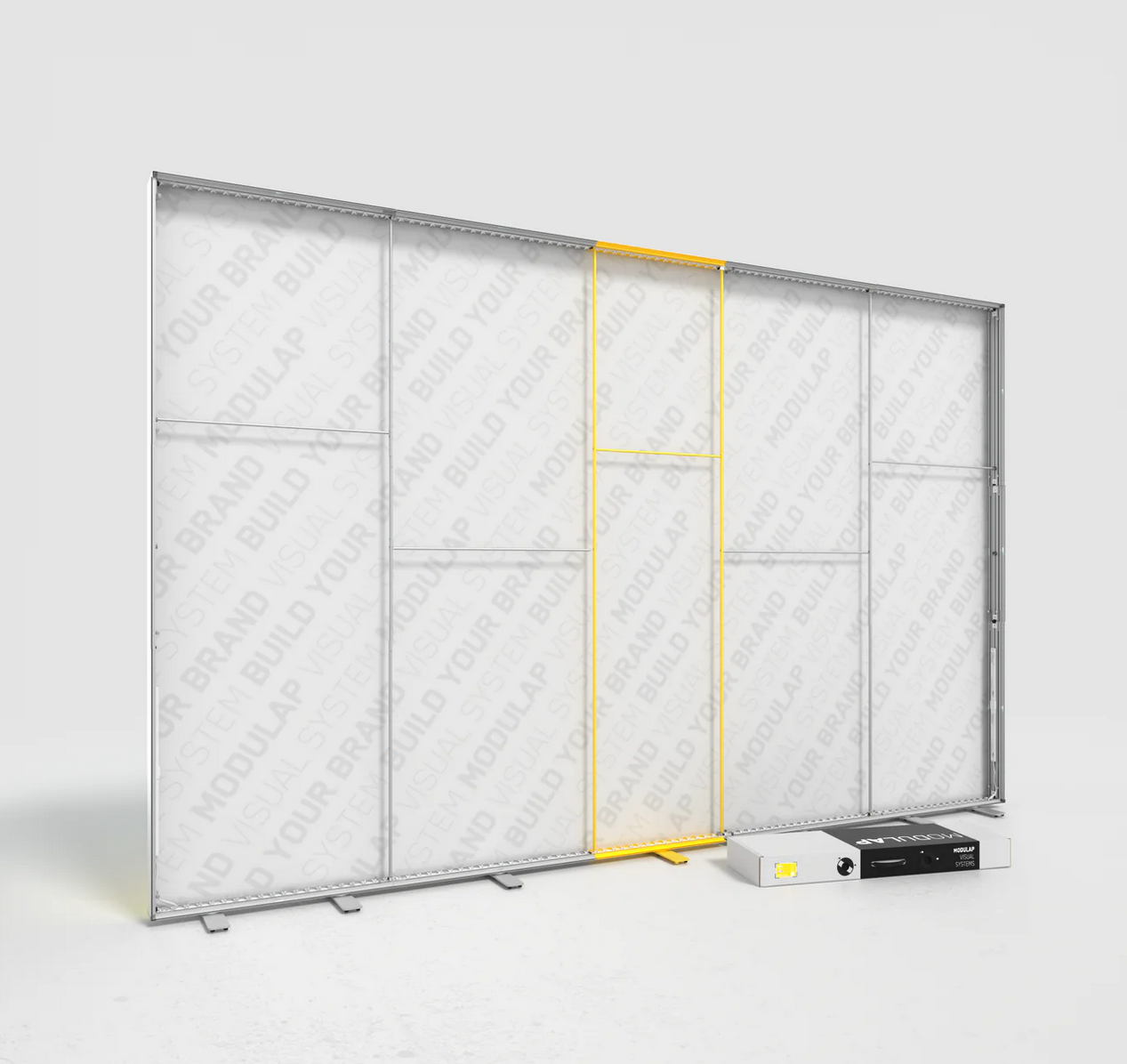 Erweiterungsmodul B 75 cm - Modulap Next AP120