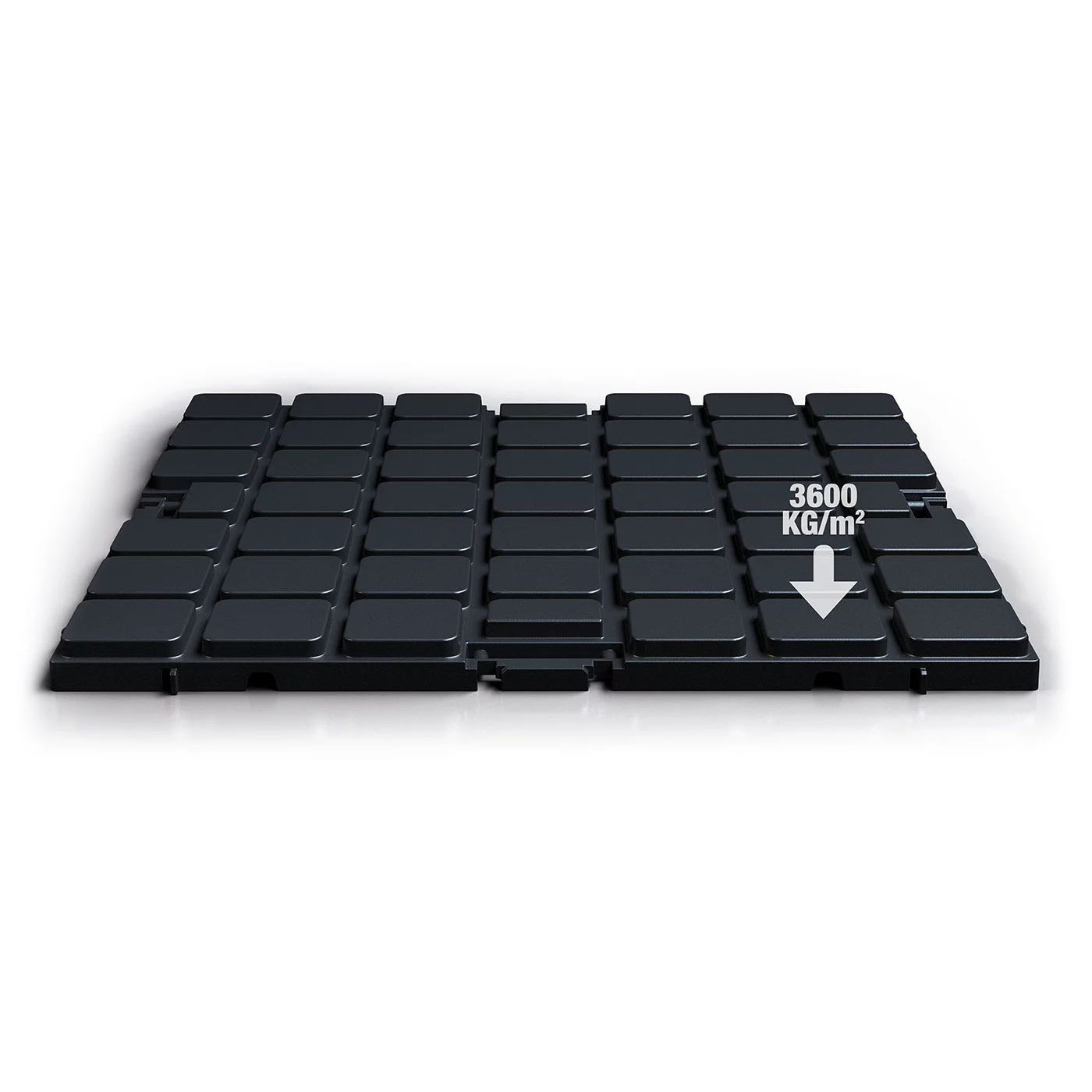 smarter Messefußboden - Stand on Floor