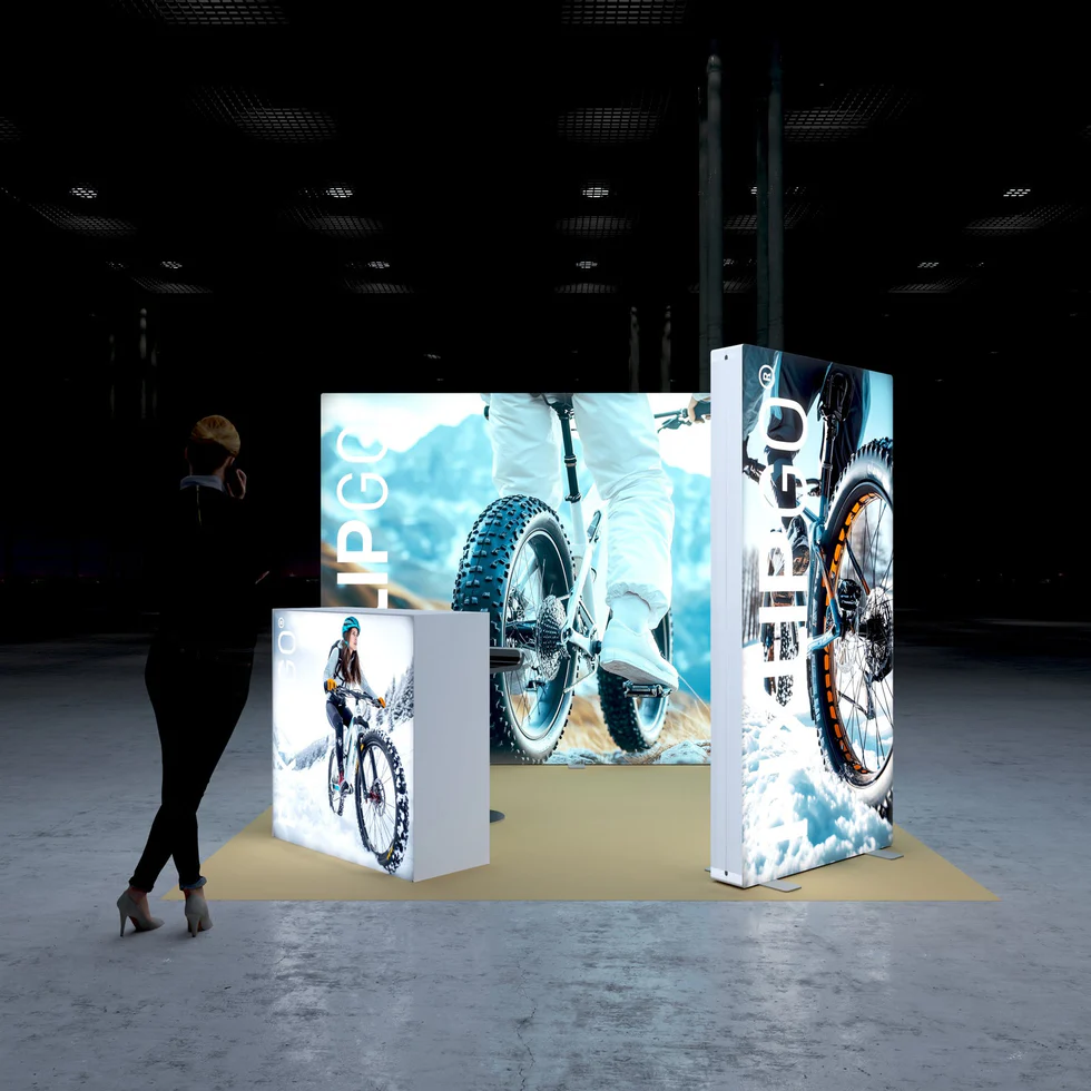 PIXLIP GO - MESSESTAND S-12