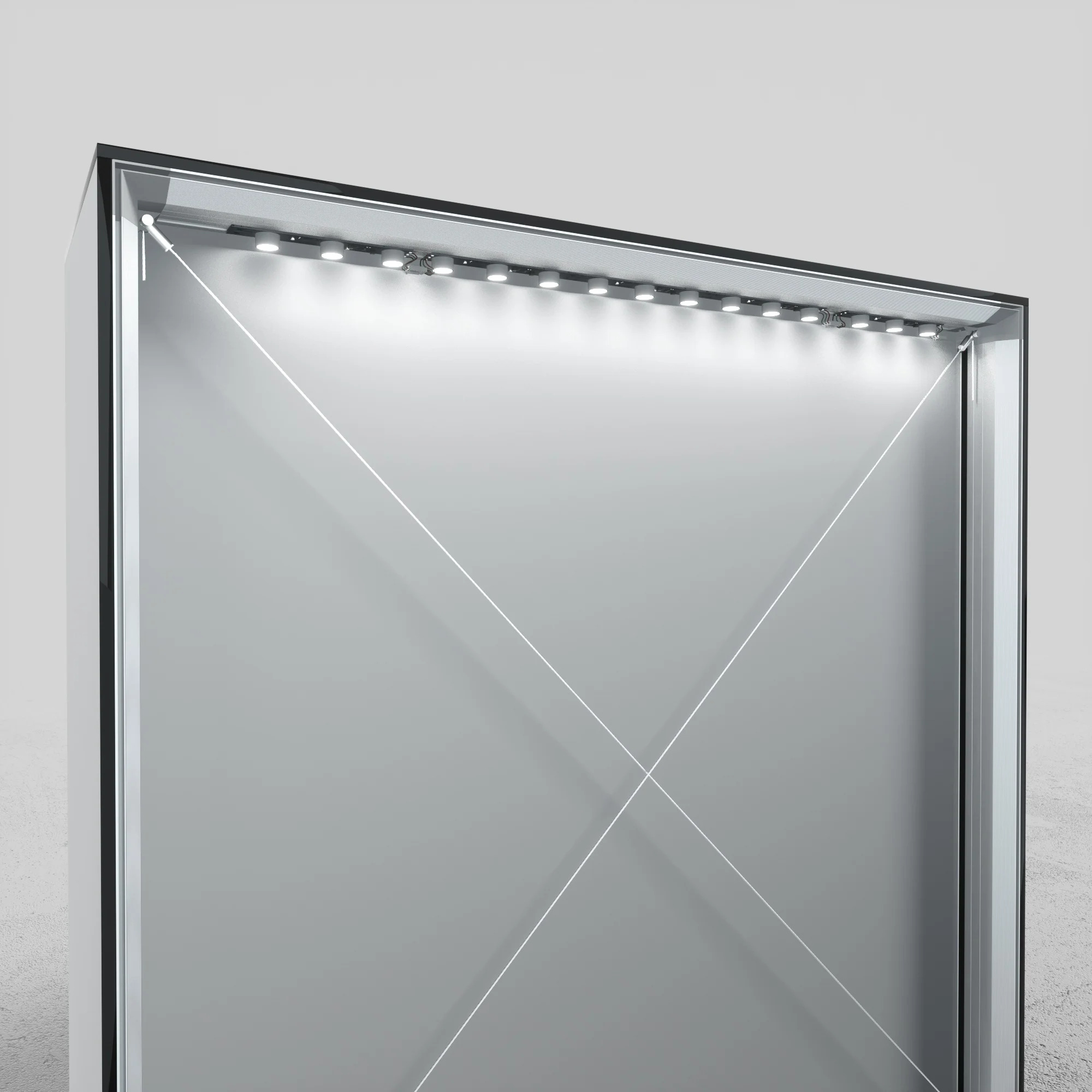 Spannseildiagonale - MODULAP ONE