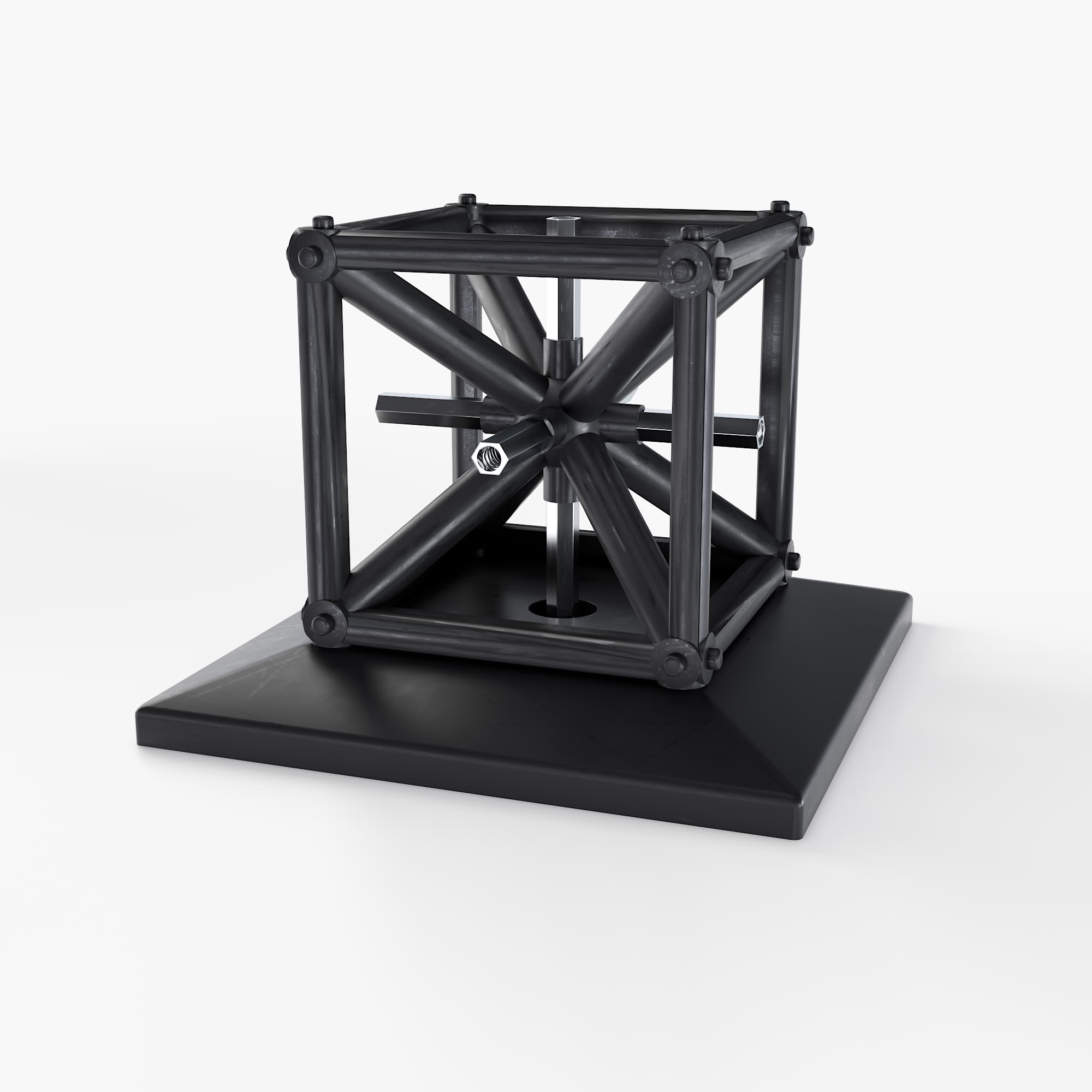 XTRUSS 10 - Fuß - 16 x 16 cm