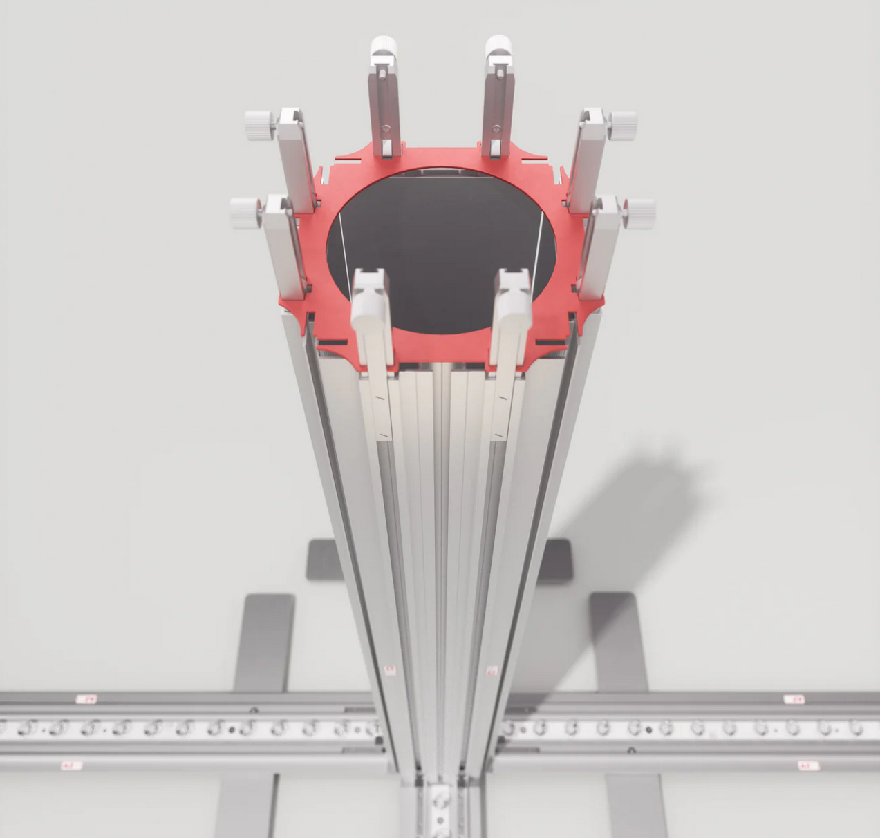 Verbinderkreuz 360 Grad - MODULAP AP120