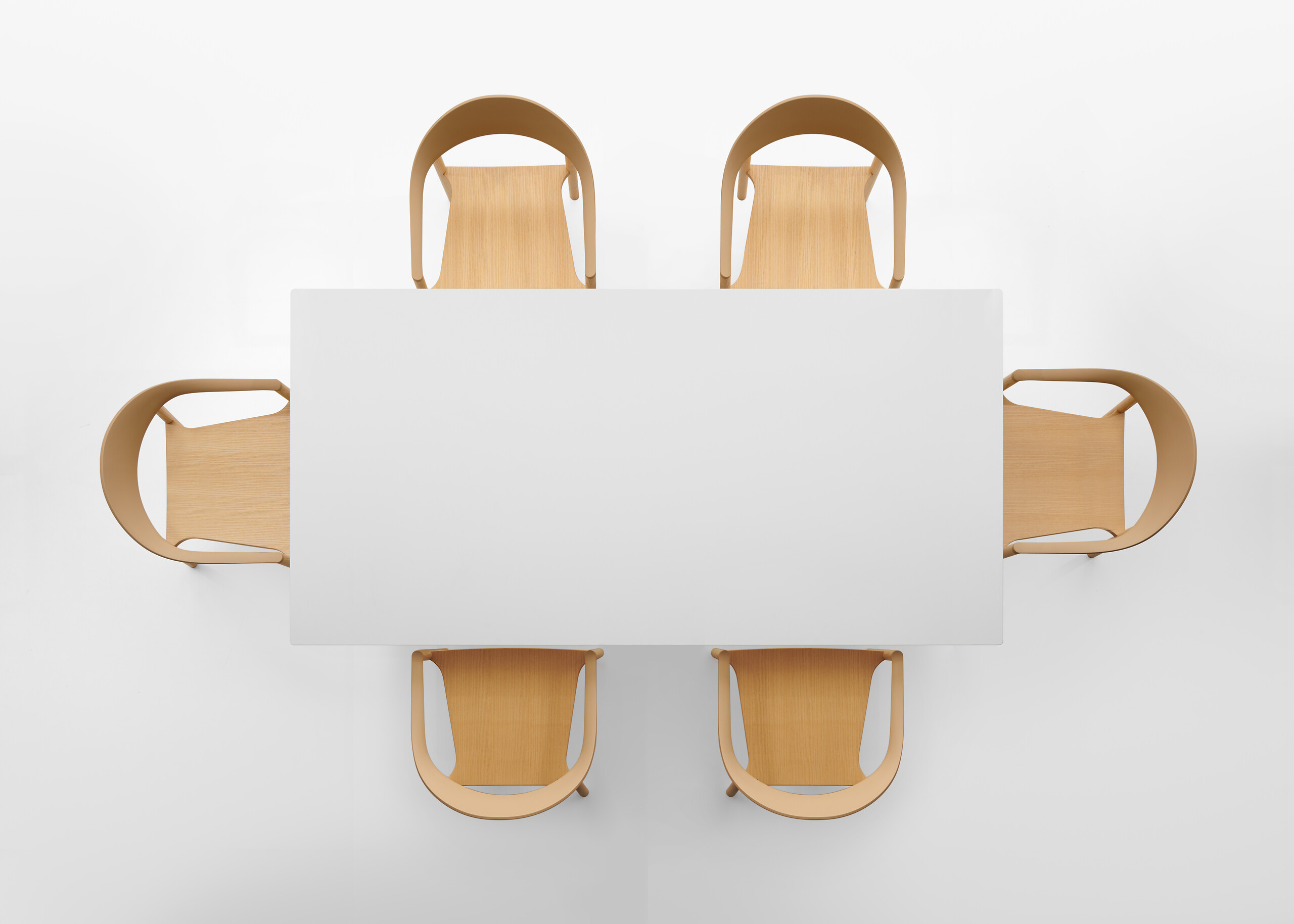 Monza Tisch Rectangle 73cm