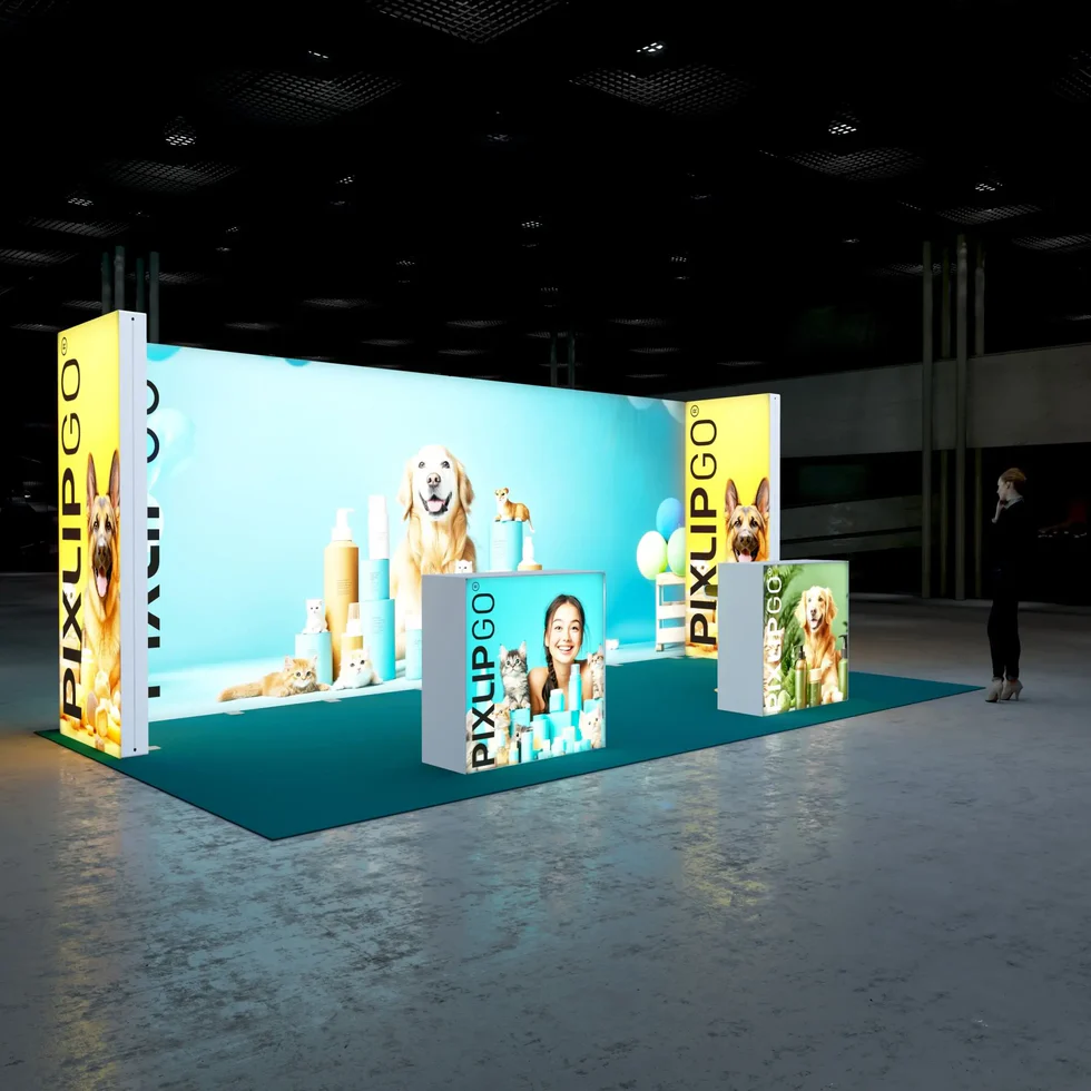 PIXLIP GO - MESSESTAND M-05
