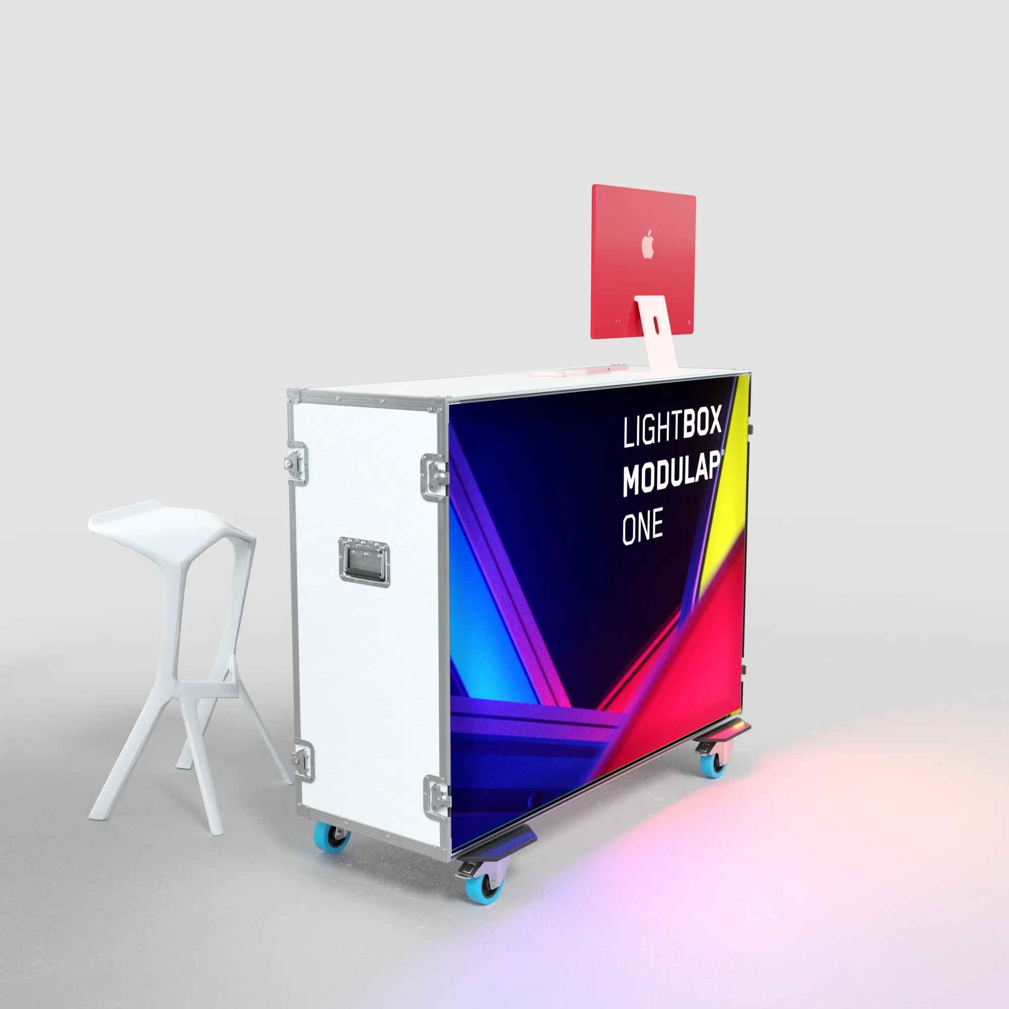 Messetheke | Transportmodul - Modulap ONE