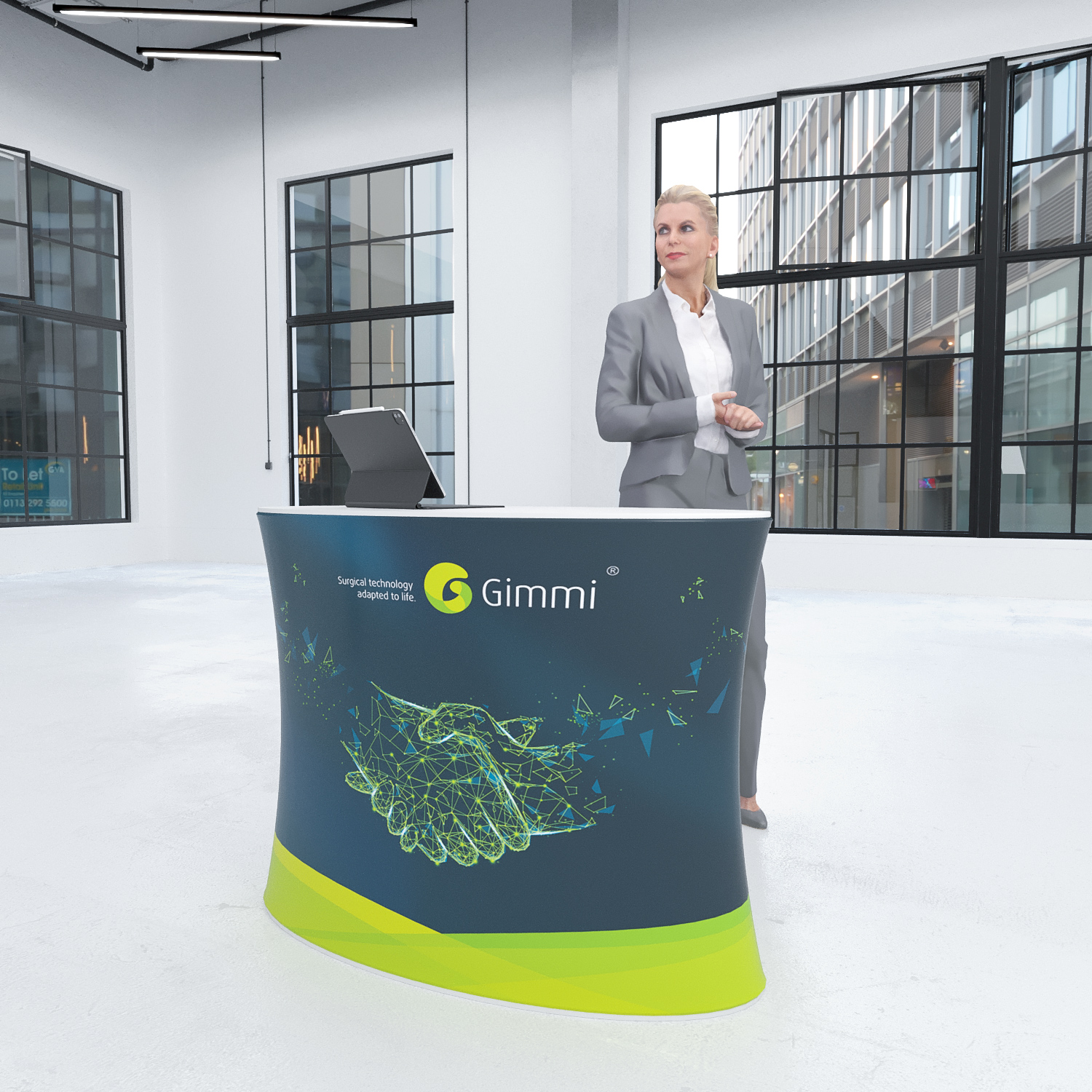 Promotiontheke Vario