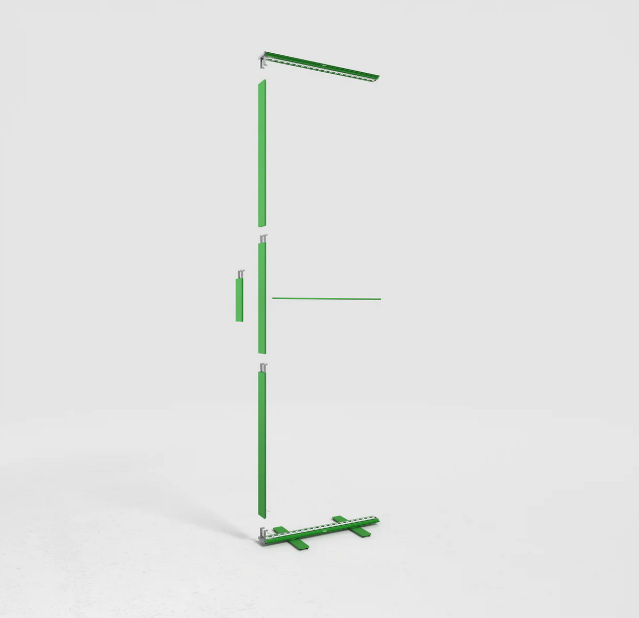 Erweiterungsmodul B 100cm - Modulap Next AP120