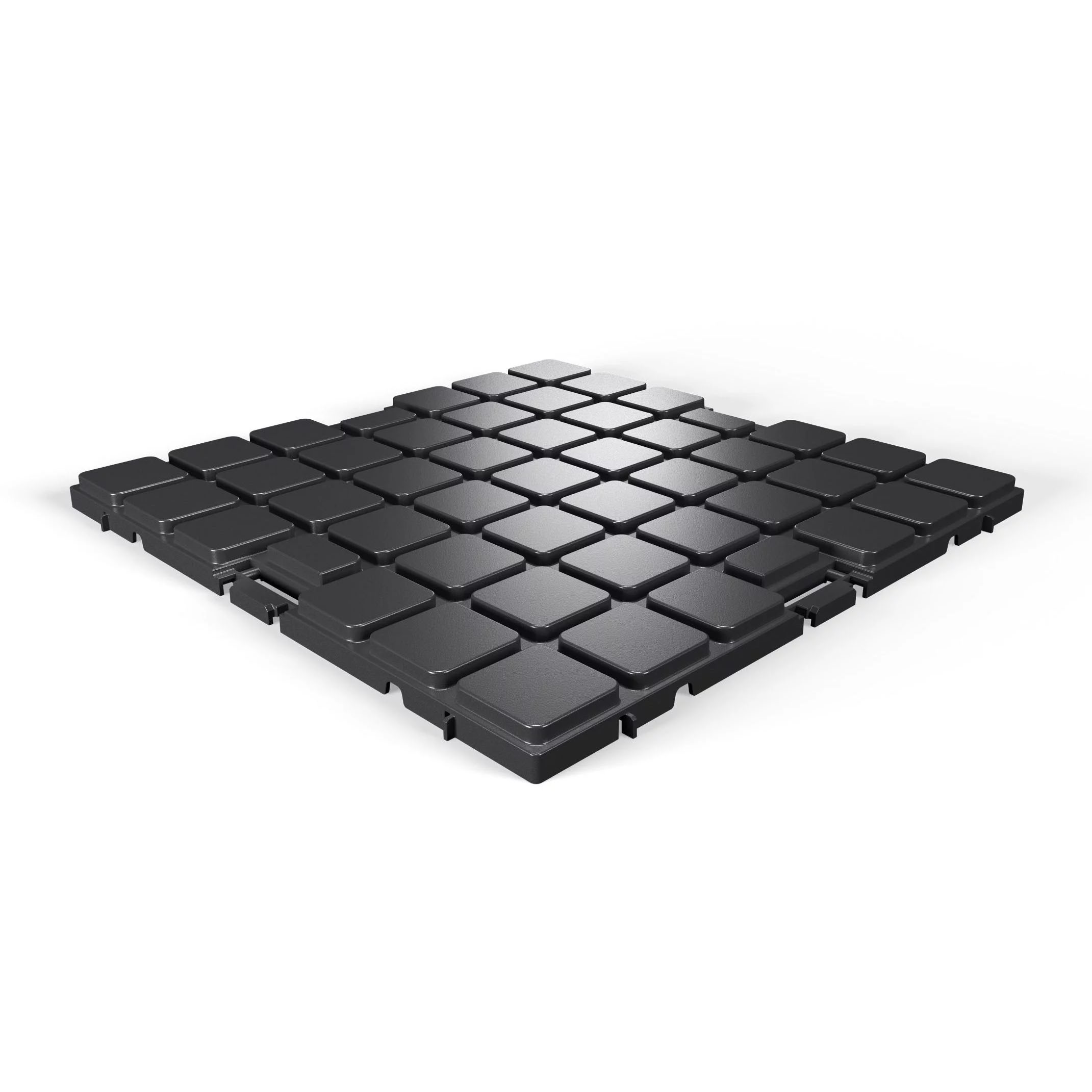 smarter Messefußboden - Stand on Floor