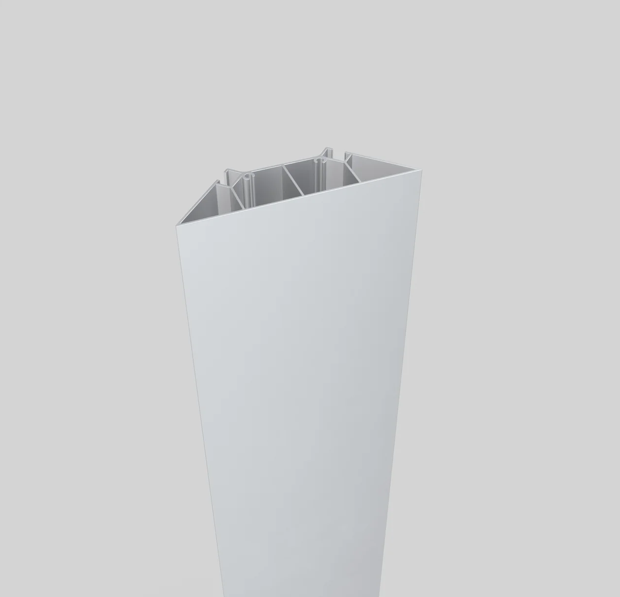 Abdeckungsprofil 90 Grad - MODULAP AP120