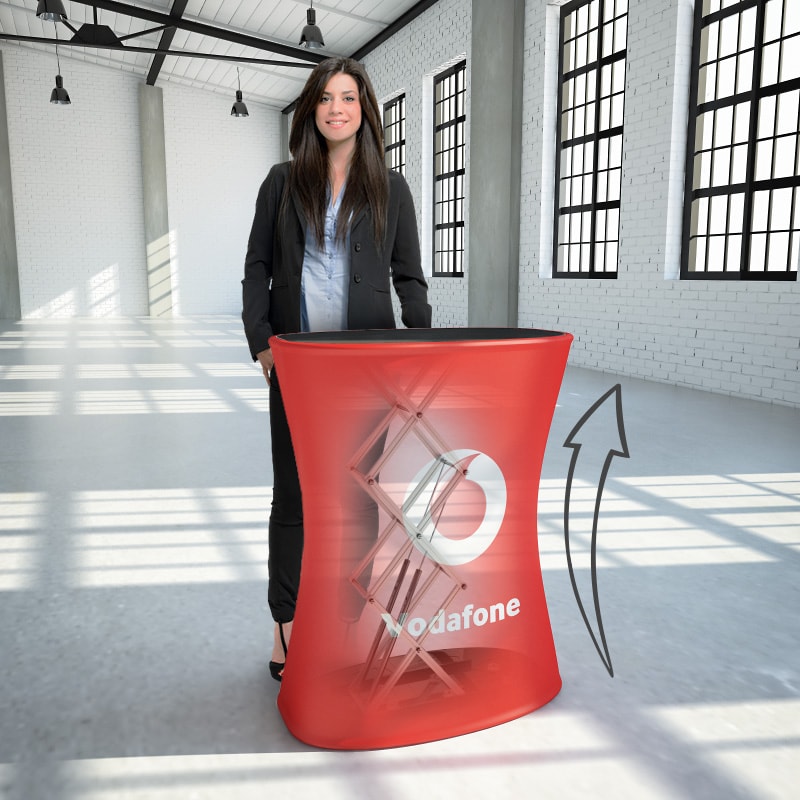 Promotiontheke Quick Up