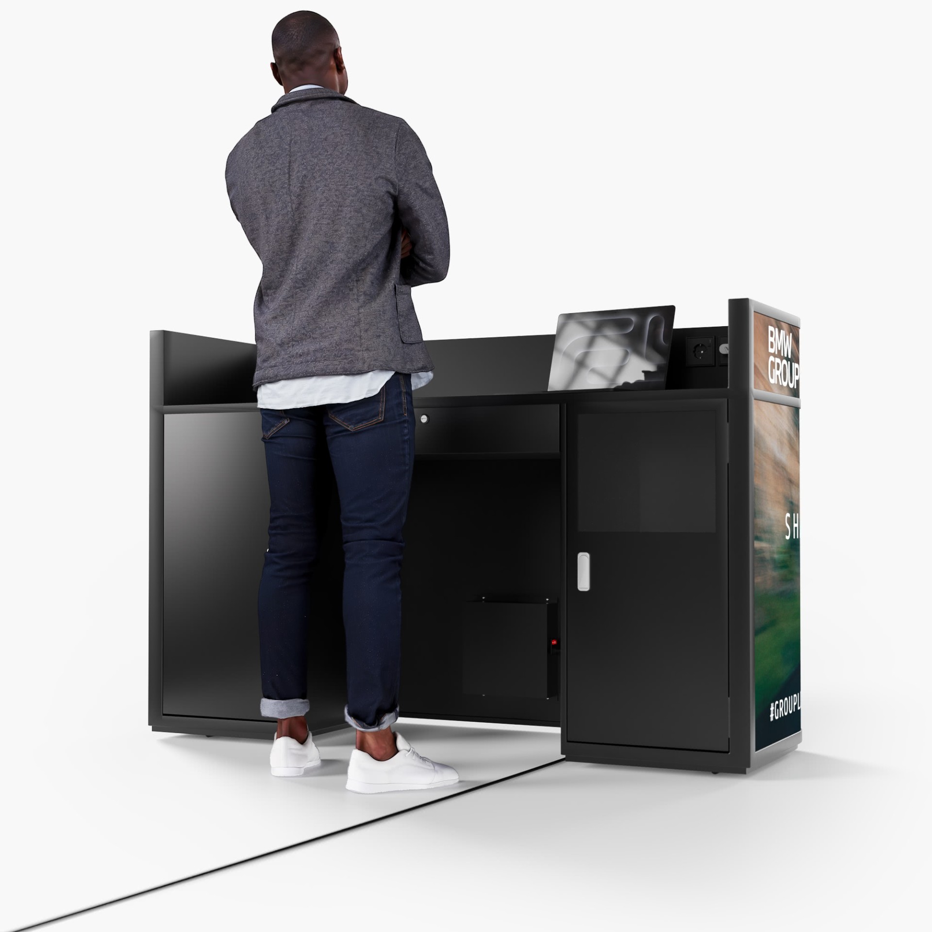 Videowall Counter | Nein | 85600