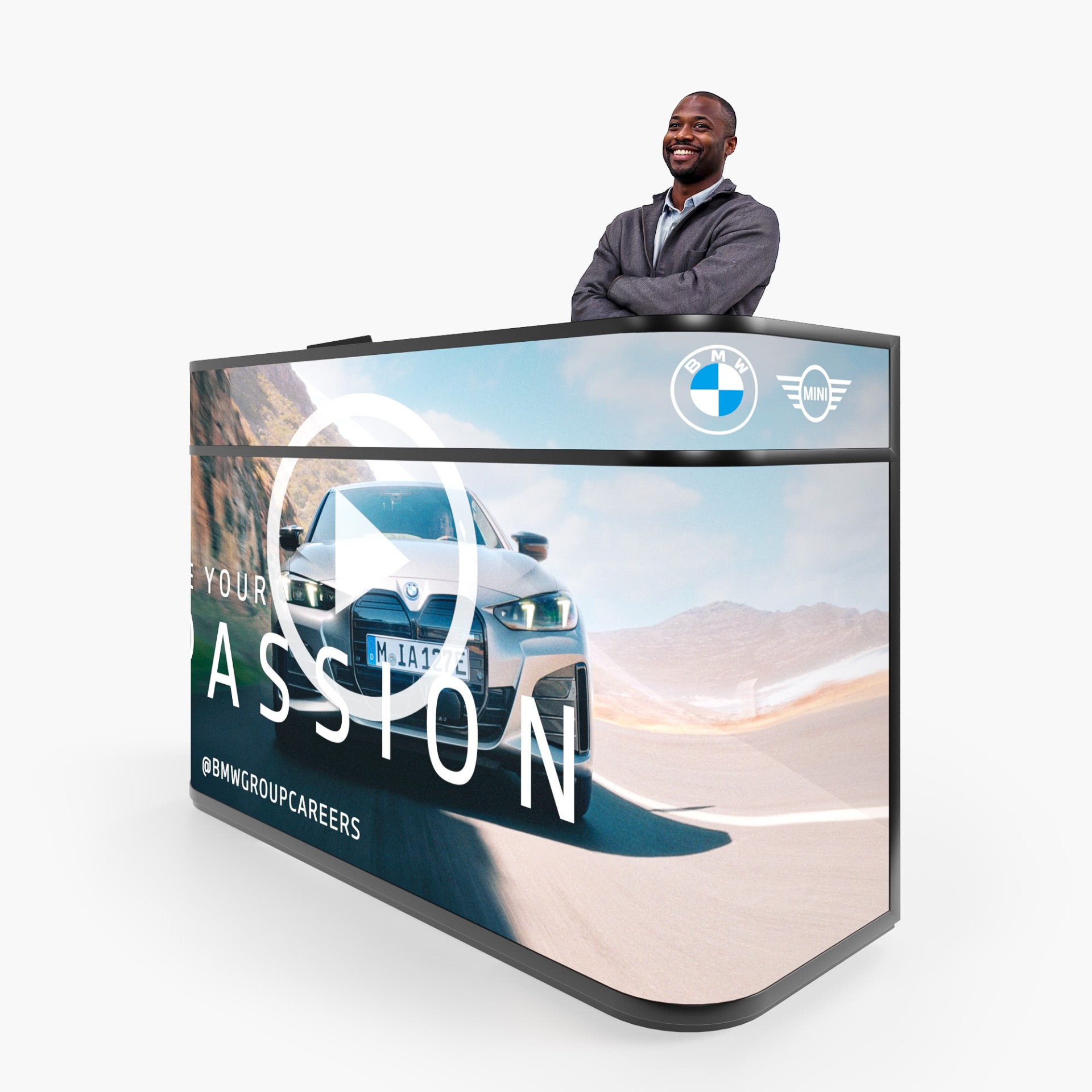 Videowall Counter | Nein | 85600