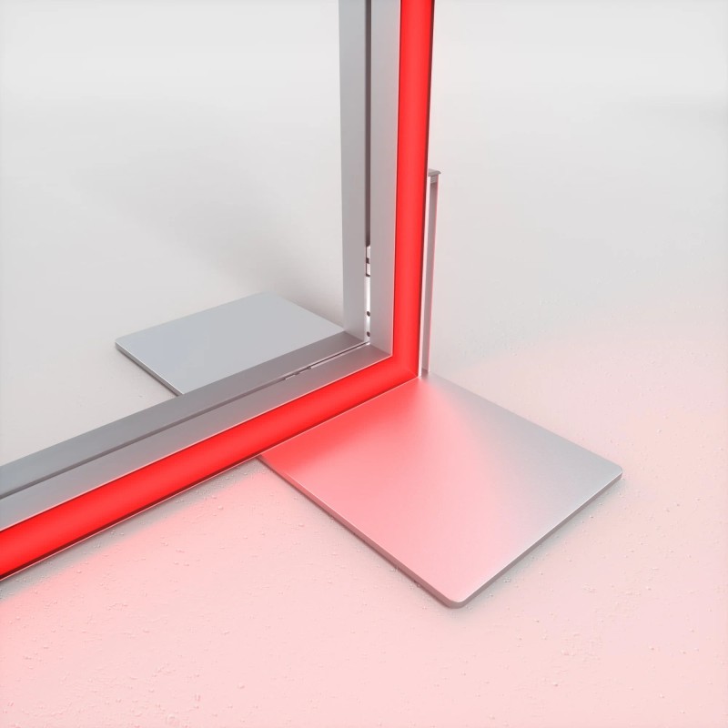 Fußplatten BIGFOOT Set für Lightframe - MODULAP ONE | 74940